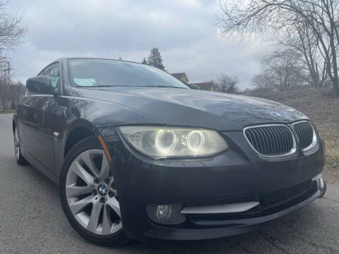 2011 BMW 3 Series for sale at Trocci's Auto Sales in West Pittsburg PA