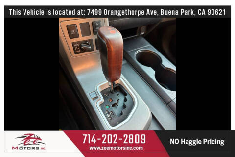 2013 Toyota Sequoia Platinum