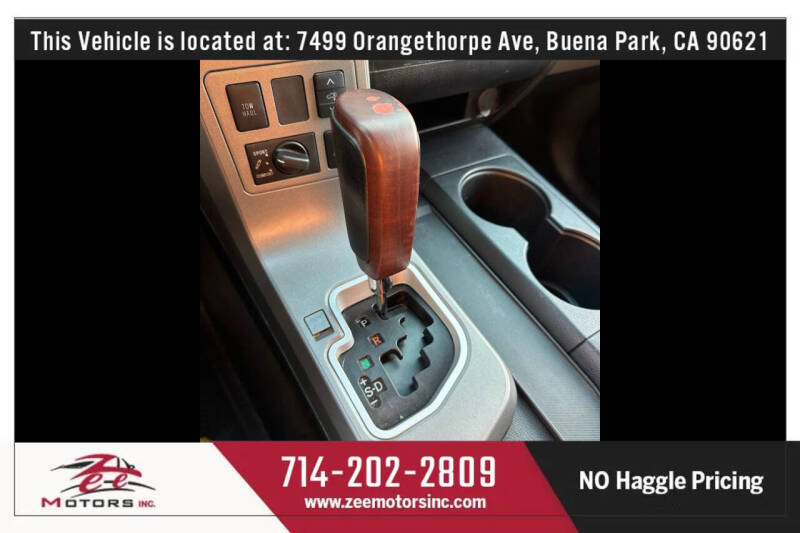 2013 Toyota Sequoia Platinum