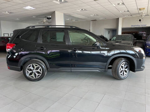 2022 Subaru Forester Premium