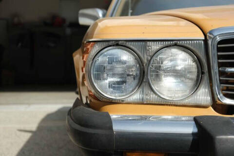 1980 Mercedes-Benz 450-Class