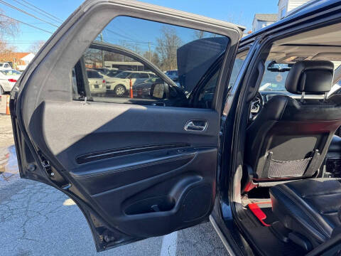 2015 Dodge Durango Citadel