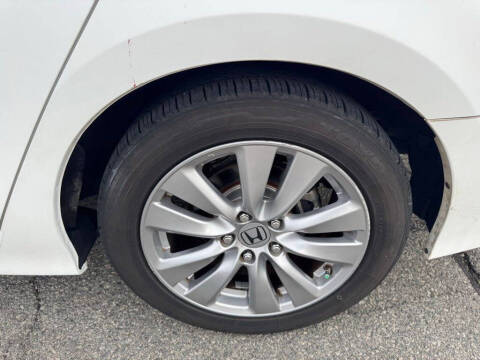 2012 Honda Accord EX-L