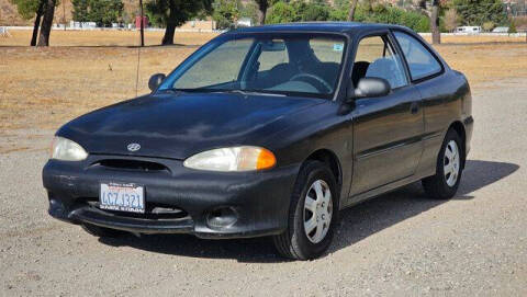 1998 Hyundai Accent GS