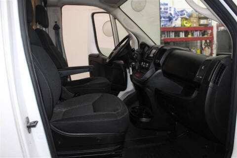 2018 RAM ProMaster 2500 136 WB