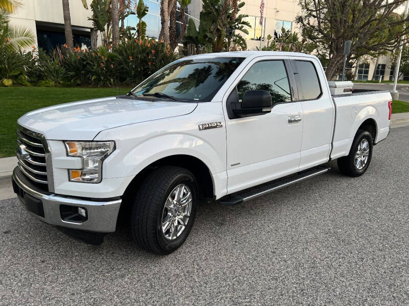 2016 Ford F-150 for sale at Star Cars in Arleta CA