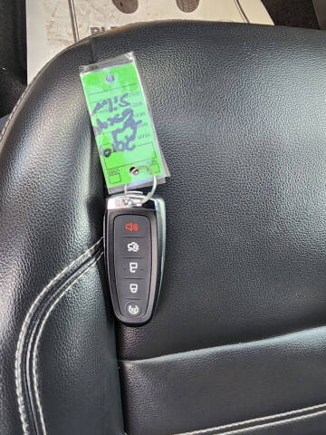 2019 Ford Escape SEL