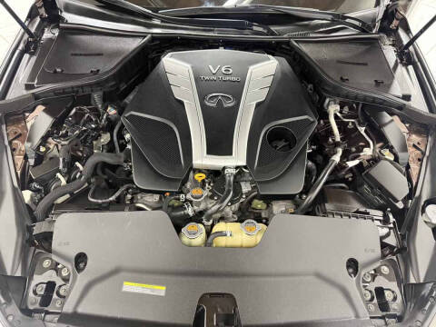 2018 Infiniti Q50 3.0T Luxe