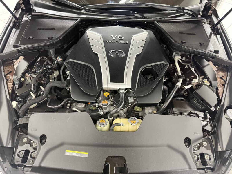 2018 Infiniti Q50 3.0T Luxe