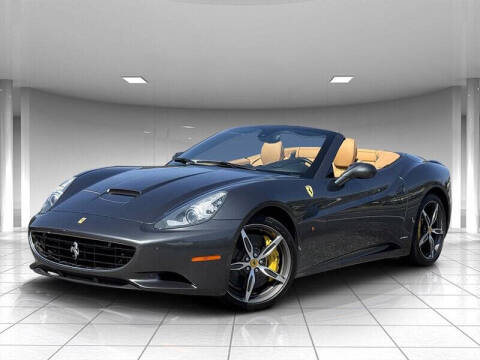 2013 Ferrari California
