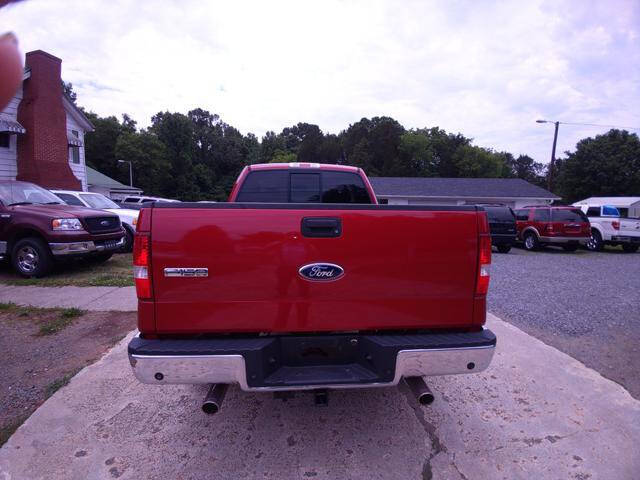 2007 Ford F-150