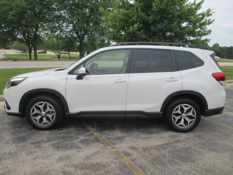 2023 Subaru Forester Premium