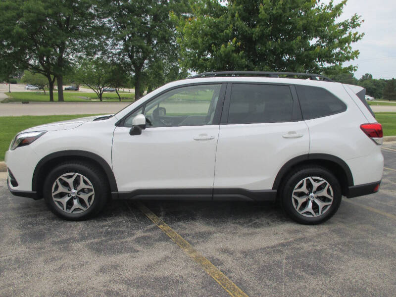 2023 Subaru Forester Premium