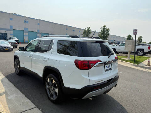 2018 GMC Acadia SLT-2