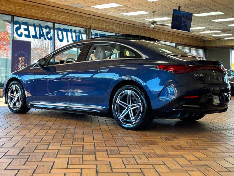 2023 Mercedes-Benz EQE EQE 350 4MATIC