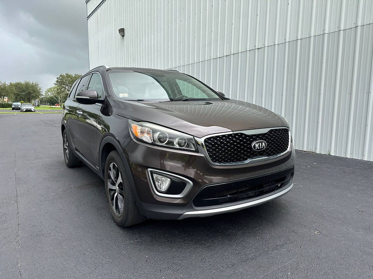 2016 Kia Sorento for sale at FHW Garage in Fort Pierce, FL