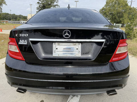 2010 Mercedes-Benz C-Class C 300 Luxury