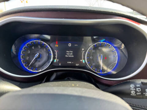 2019 Chrysler Pacifica