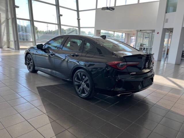 2021 Acura TLX for sale at Auto Haus Imports in Grand Prairie, TX