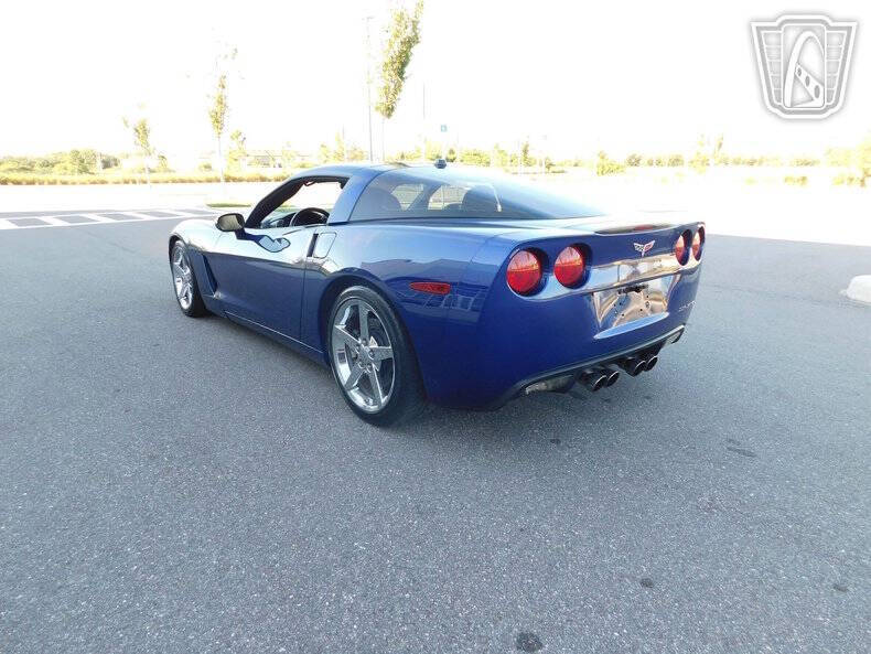 2005 Chevrolet Corvette