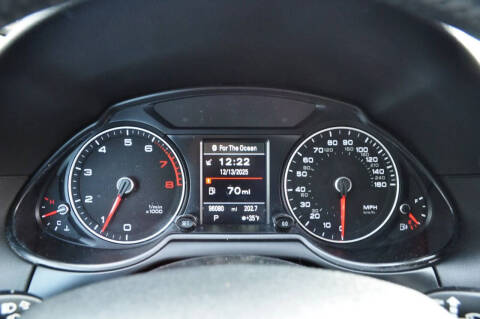 2016 Audi Q5 2.0T quattro Premium Plus