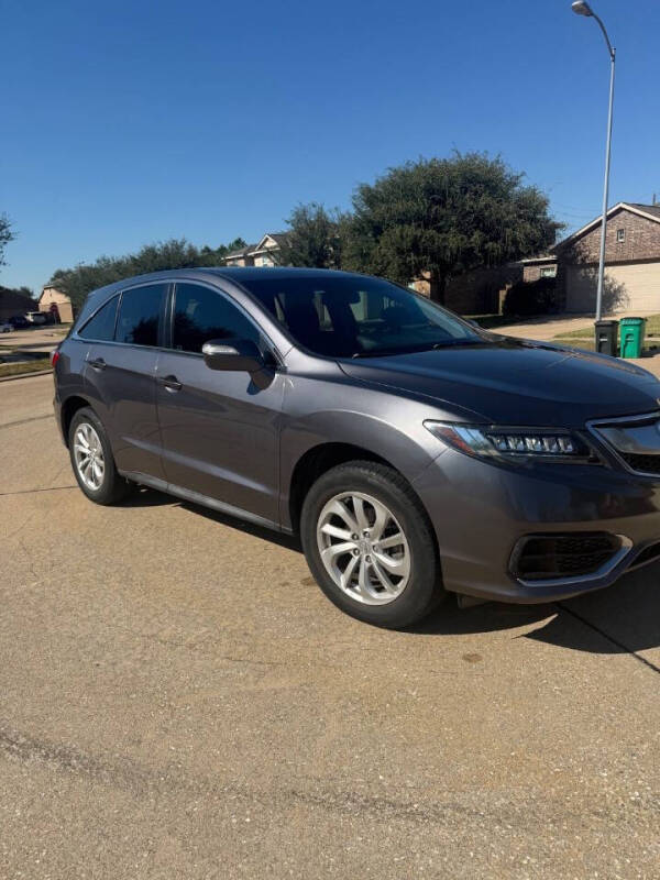 2017 Acura RDX w/Tech