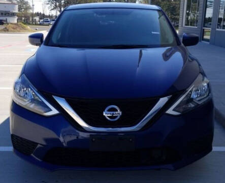 2019 Nissan Sentra SR
