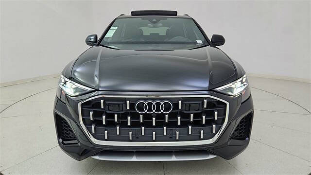 2024 Audi Q8 quattro Prestige 55 TFSI