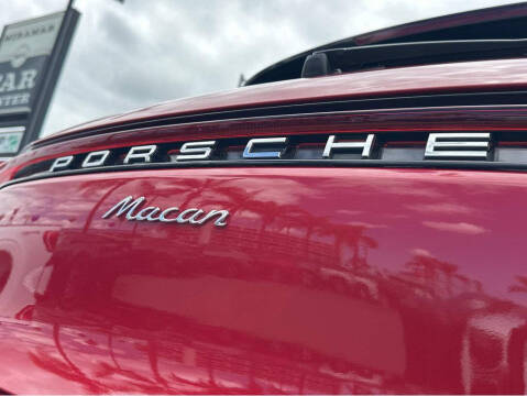 2024 Porsche Macan