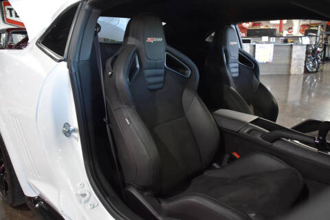 2015 Chevrolet Camaro Z28