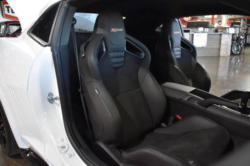 2015 Chevrolet Camaro Z28