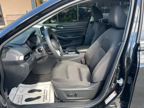 2019 Nissan Altima 2.5 S