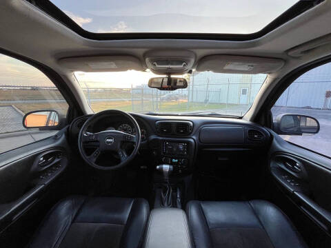 2007 Chevrolet TrailBlazer SS