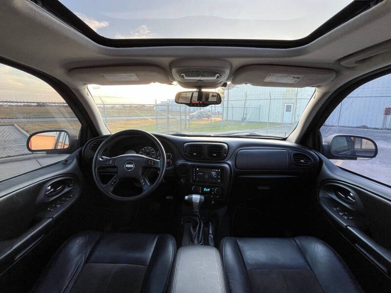 2007 Chevrolet TrailBlazer SS