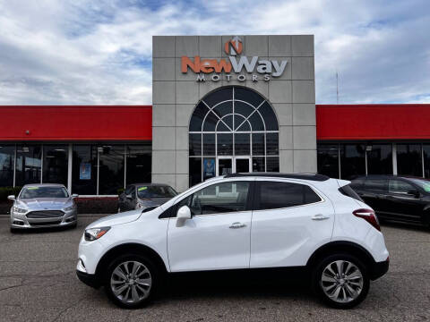 2020 Buick Encore Preferred