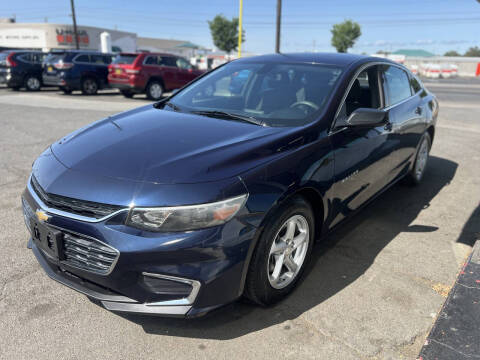 2016 Chevrolet Malibu LS