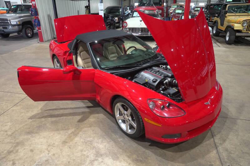 2005 Chevrolet Corvette