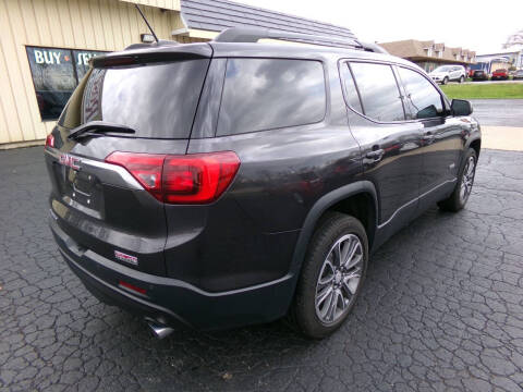 2017 GMC Acadia SLT-1
