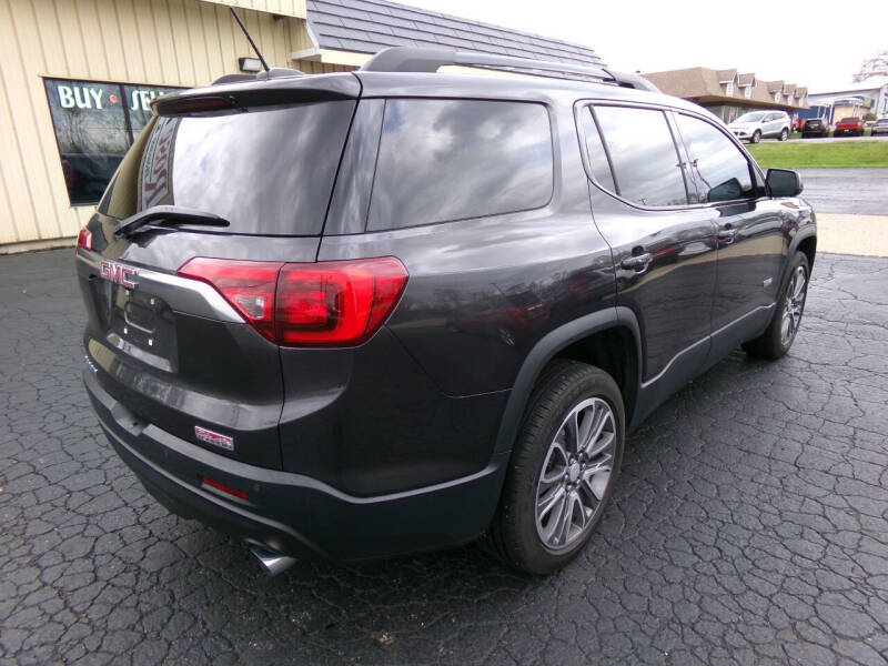 2017 GMC Acadia SLT-1