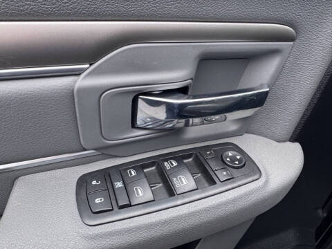 2016 RAM 3500 Big Horn