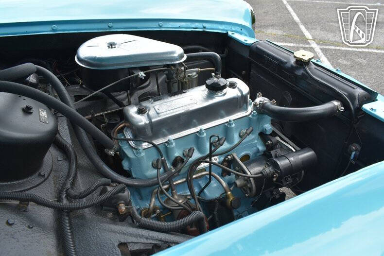 1962 Nash Metropolitan