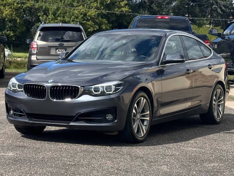 2018 BMW 3 Series for sale at North Imports LLC in Burnsville MN