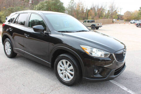 2014 Mazda CX-5 Touring