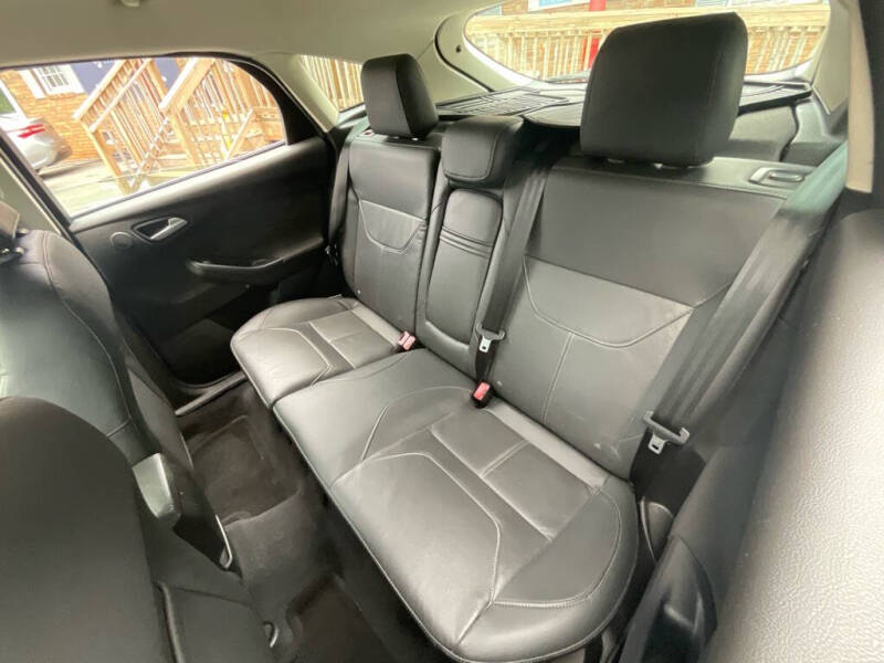 2015 Ford Focus Titanium