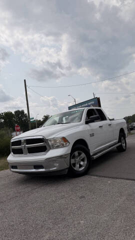 2018 RAM 1500 SLT