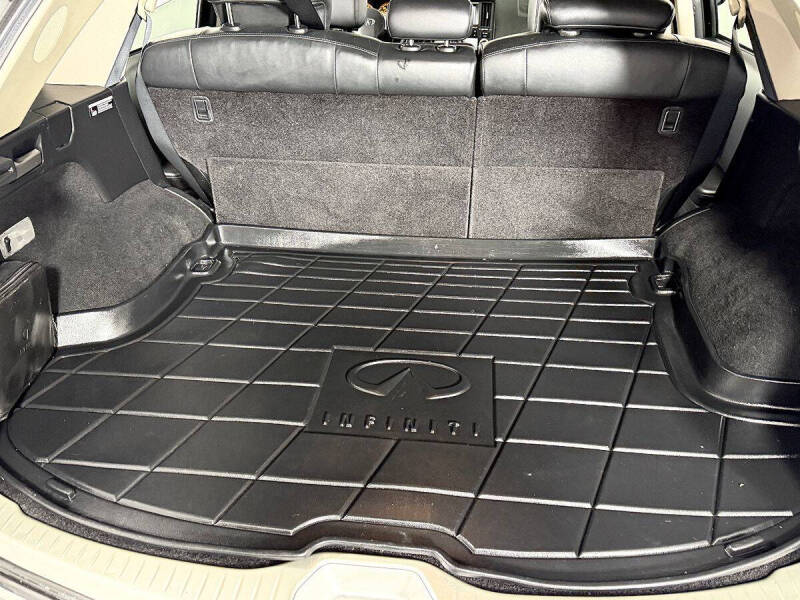 2008 Infiniti FX35