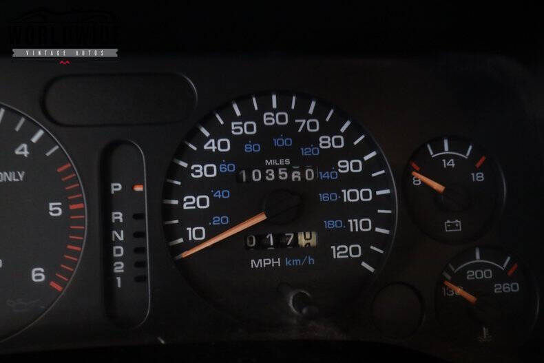 1996 Dodge Ram 2500