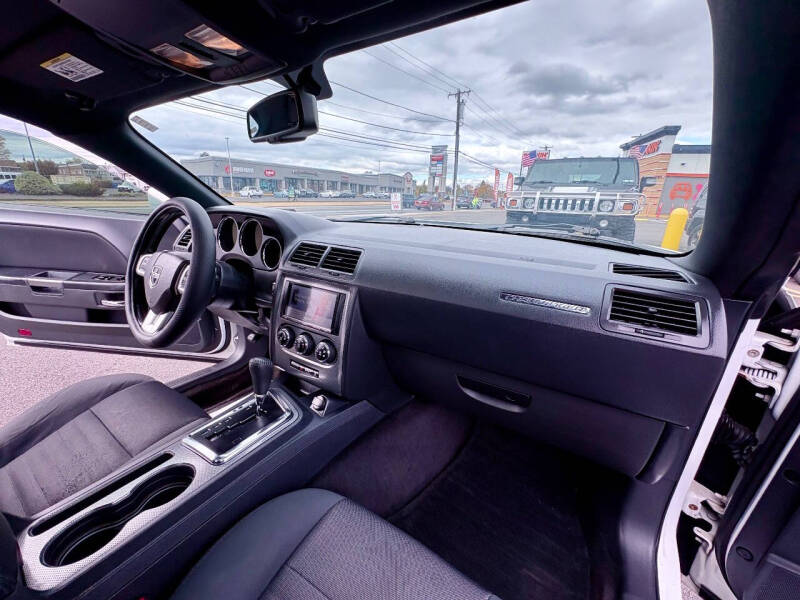 2012 Dodge Challenger R/T