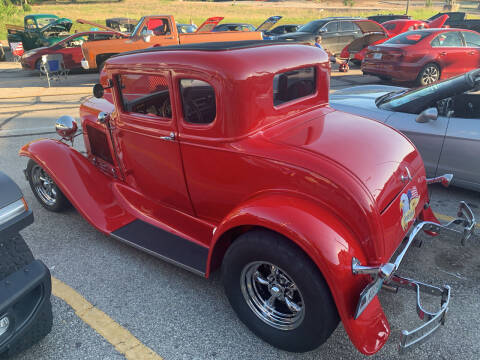 1931 Ford Model A