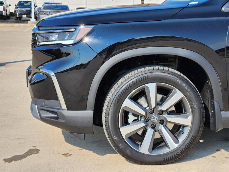 2025 Honda Pilot Touring